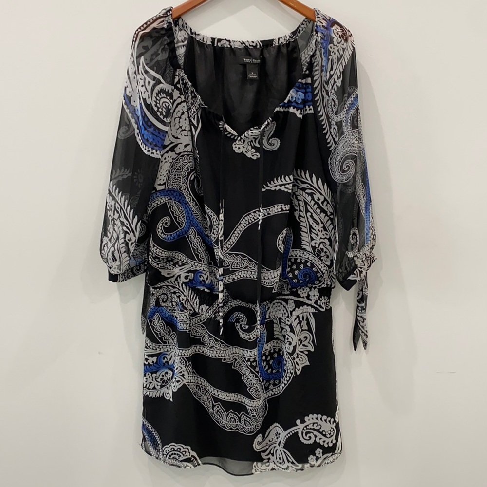 White House black market dress